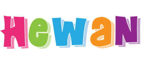 Hewan friday logo