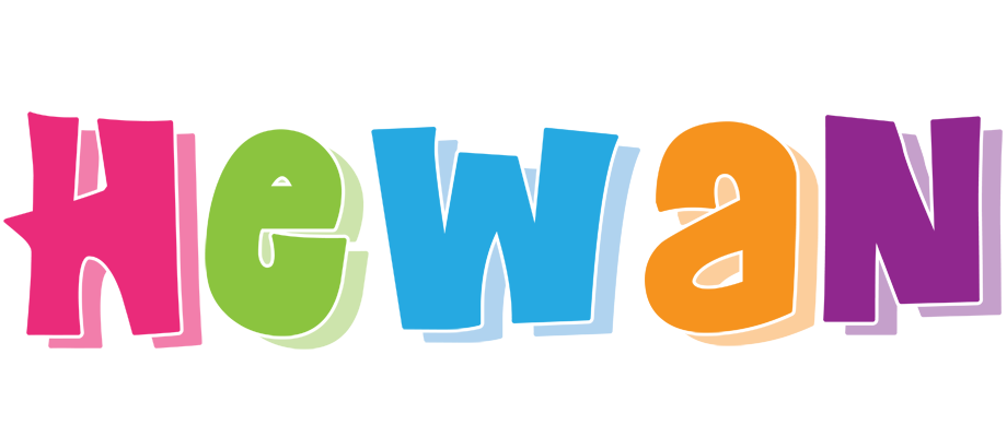 Hewan friday logo