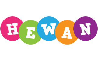 Hewan friends logo