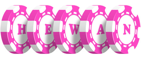 Hewan gambler logo