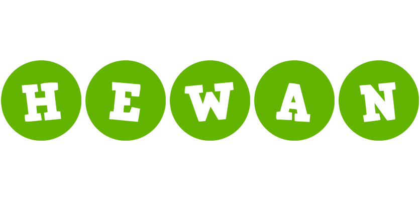 Hewan games logo