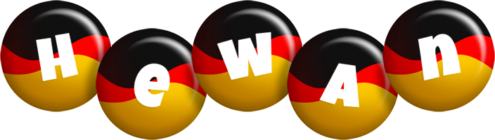 Hewan german logo