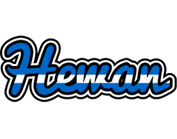 Hewan greece logo