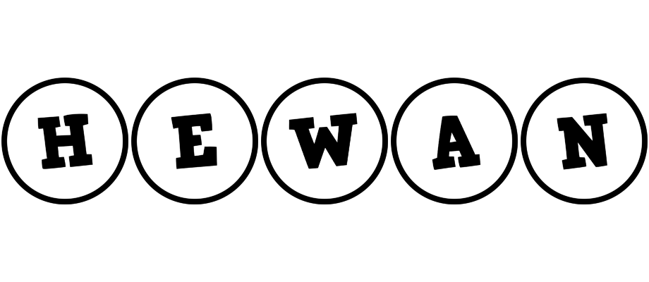 Hewan handy logo