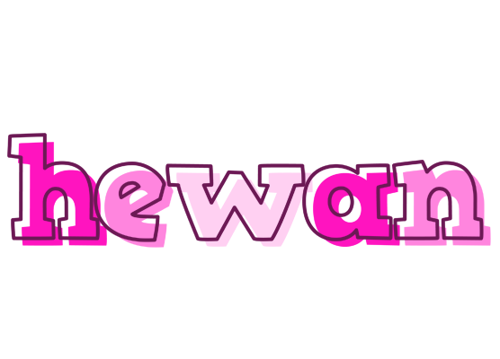 Hewan hello logo