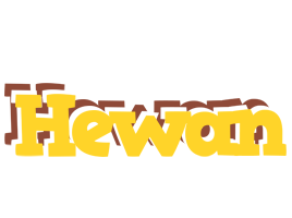 Hewan hotcup logo