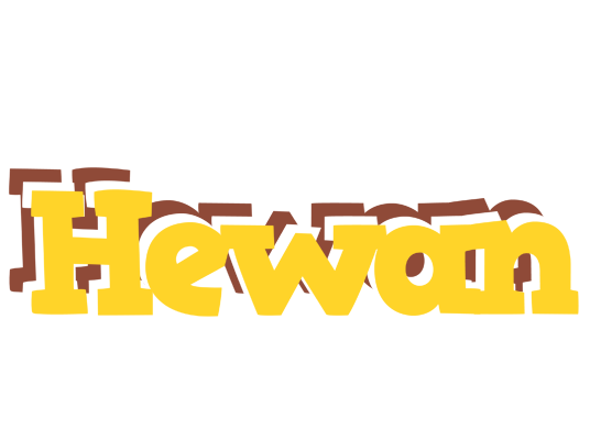 Hewan hotcup logo