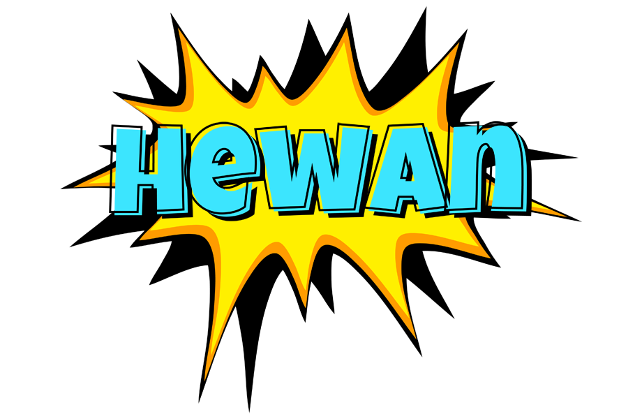 Hewan indycar logo