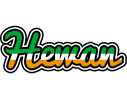 Hewan ireland logo