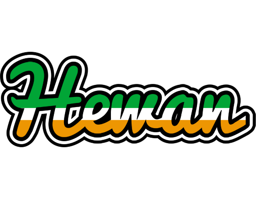 Hewan ireland logo