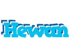 Hewan jacuzzi logo
