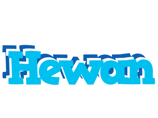 Hewan jacuzzi logo