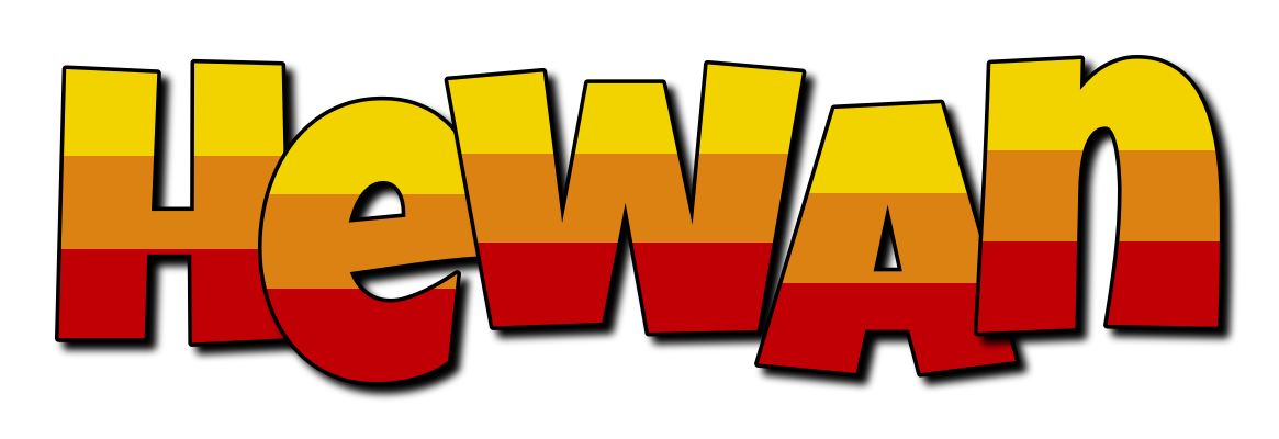 Hewan jungle logo