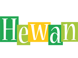 Hewan lemonade logo