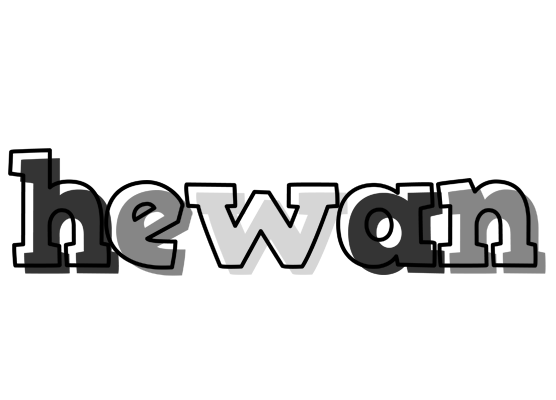 Hewan night logo
