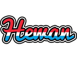 Hewan norway logo