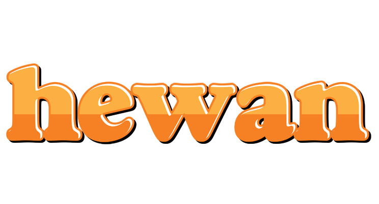Hewan orange logo