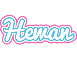 Hewan outdoors logo