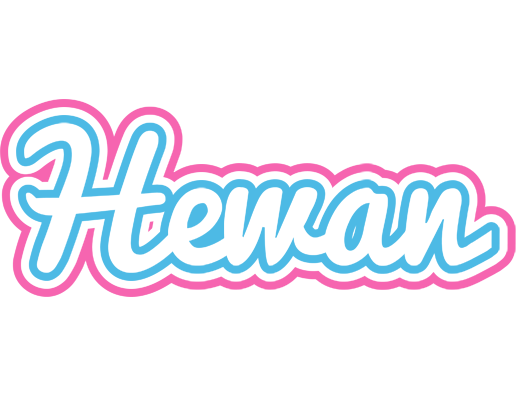 Hewan outdoors logo