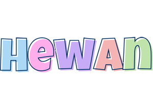Hewan pastel logo