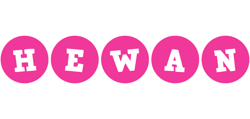 Hewan poker logo