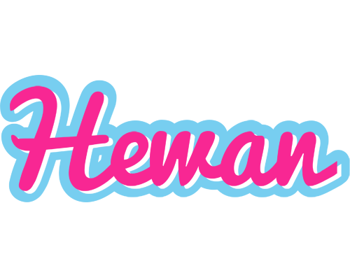 Hewan popstar logo