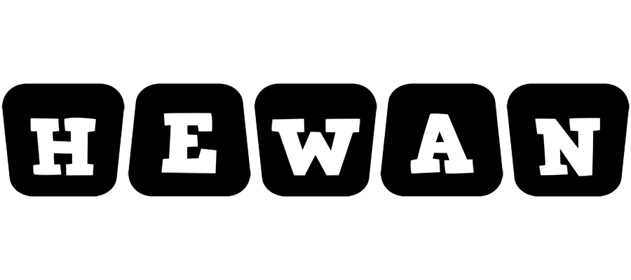 Hewan racing logo