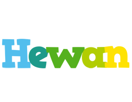 Hewan rainbows logo