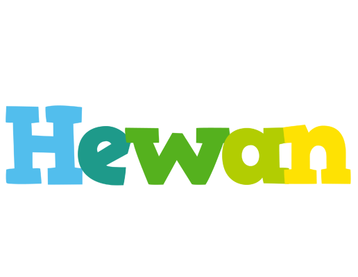 Hewan rainbows logo