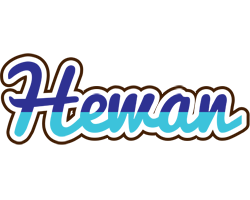 Hewan raining logo