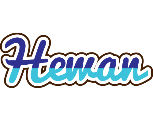 Hewan raining logo