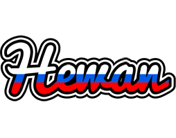 Hewan russia logo