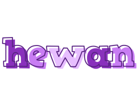 Hewan sensual logo