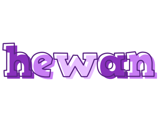 Hewan sensual logo