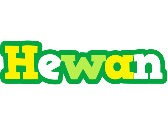 Hewan soccer logo