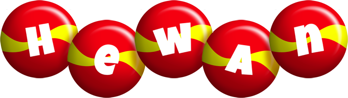 Hewan spain logo