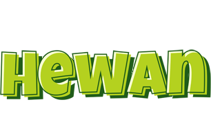 Hewan summer logo