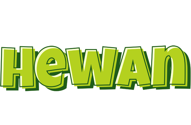 Hewan summer logo