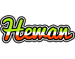 Hewan superfun logo