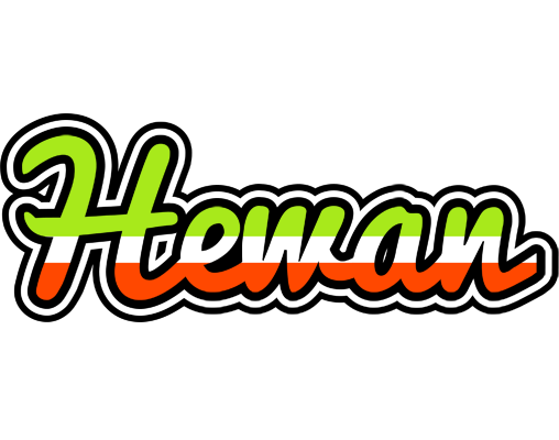 Hewan superfun logo