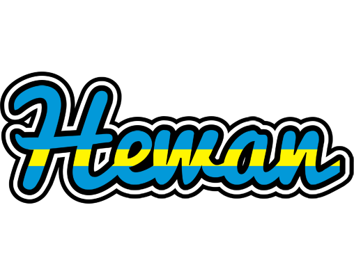 Hewan sweden logo