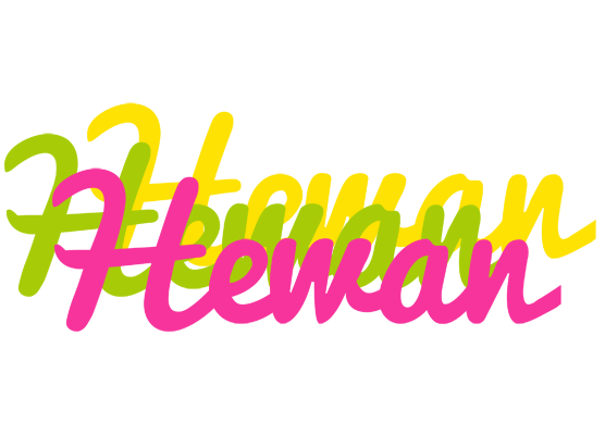 Hewan sweets logo