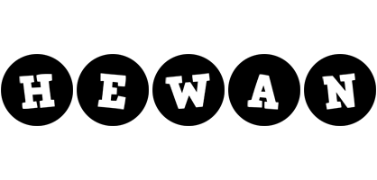 Hewan tools logo