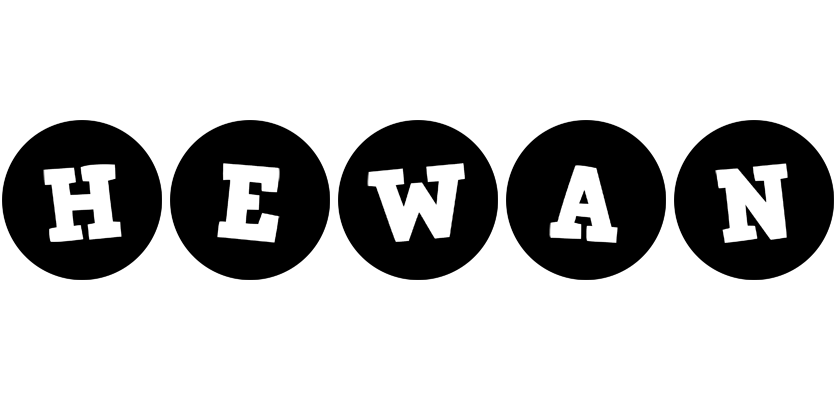 Hewan tools logo