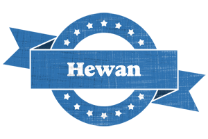 Hewan trust logo