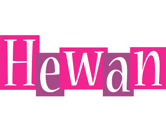 Hewan whine logo