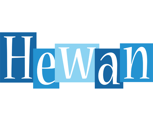 Hewan winter logo