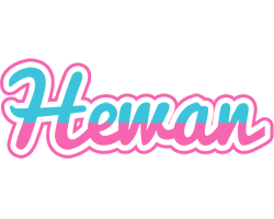 Hewan woman logo