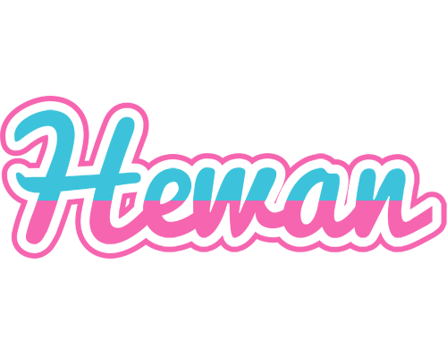 Hewan woman logo