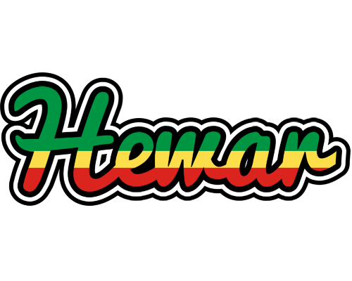 Hewar african logo